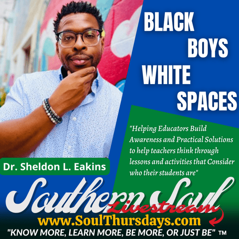 Black Boys in White Spaces - Helping Educators Build Awareness and Practical Solutions Black Boys in White Spaces - Helping Educators Build Awareness and Practical Solutions