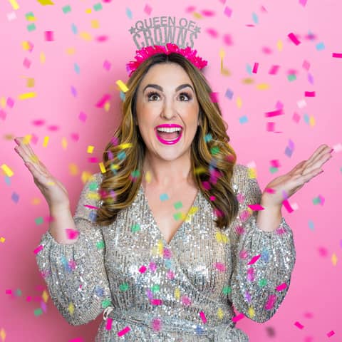 EP 134: THE QUEEN OF CROWNS AND HER EMPIRE WITH KEVLYN WALSH