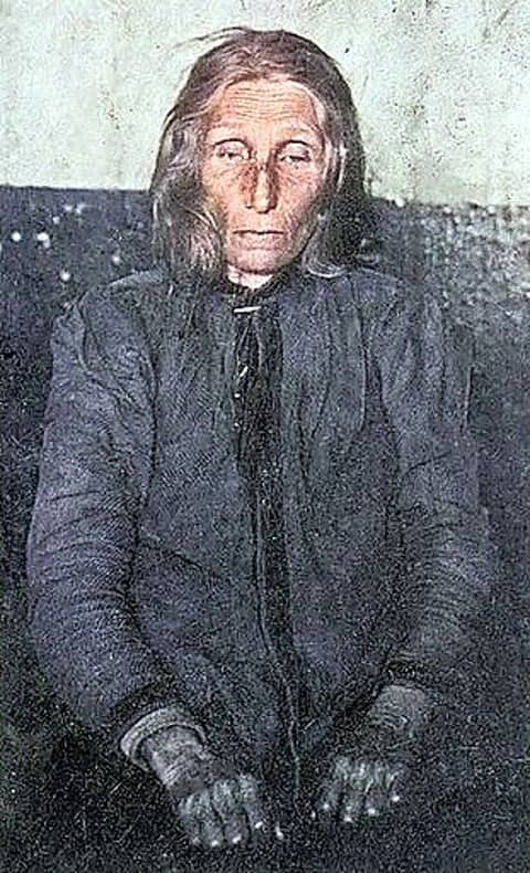 87. Murder in the North Carolina Mountains: Nancy Ann Kerley