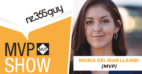 María del Mar Llambí Morillas on The MVP Show