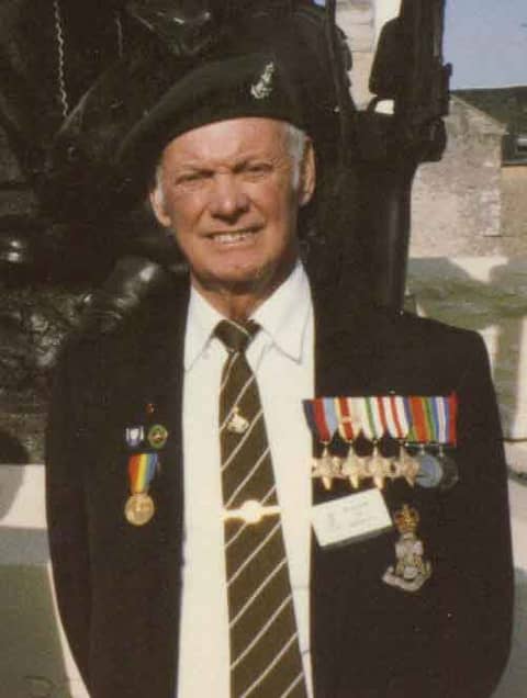 4 Wilf Shaw 1 - WW2 army veteran interview 4 Wilf Shaw 1 - WW2 army veteran interview