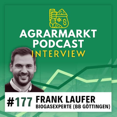 #177 ♻️ Deepdive Biogas mit Betriebsberater Frank Laufer (BB Göttingen)