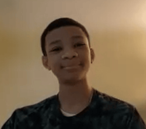 KJ 15 year old NFT Creator and Motivational Speaker