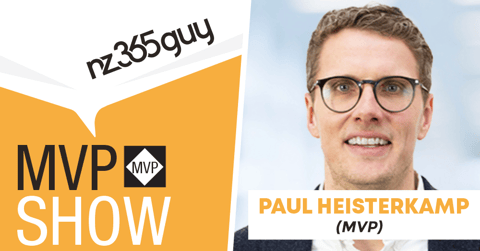 Paul Heisterkamp on The MVP Show