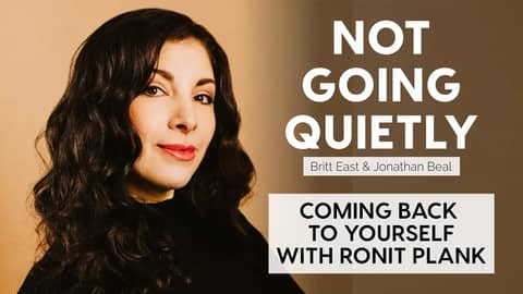 Coming Back To Yourself with Ronit Plank