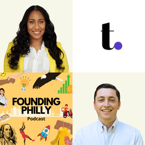 Tribaja, Founder & CEO Shannon Morales | Founding Philly Ep. 39