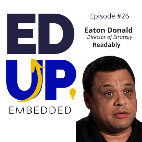 26: Eaton Donald, Investor, CEO, ExactFlat