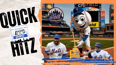 QUICK HITZ: NY Mets Season Back On!