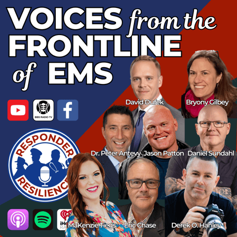 Voices from the Frontline of EMS | S4 E18
