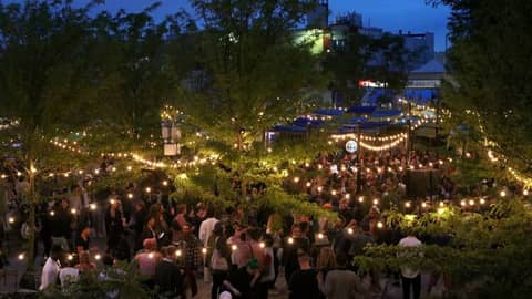 Ridgewood, home to Nowadays, ranks 4th Coolest Neighborhood on the Planet.