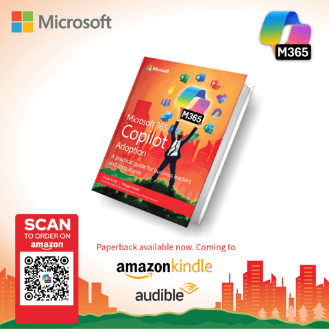 Microsoft 365 Copilot Adoption Book