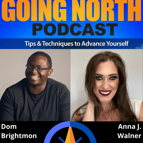 Ep. 427 – “The Uluru Legacy Series” with Anna J. Walner (@AnnaJWalner)