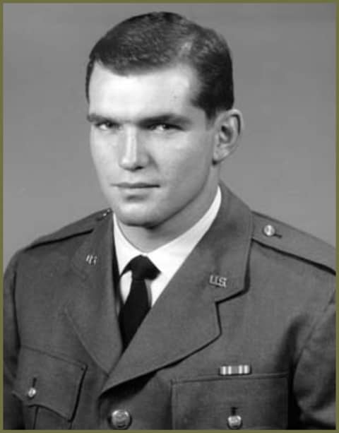 US Air Force Capt Lance Sijan:  POW & Medal of Honor Recipient Vietnam War