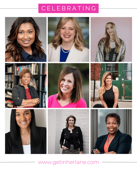 Wait, Why Does this Podcast Exist?? A Reflection on the "Get In Her Lane" Podcasting Journey and the Guests Making it Happen