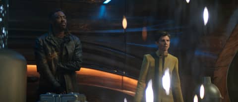 It Feels Like "Coming Home" With Seven Images From Discovery's Fourth Season Finale