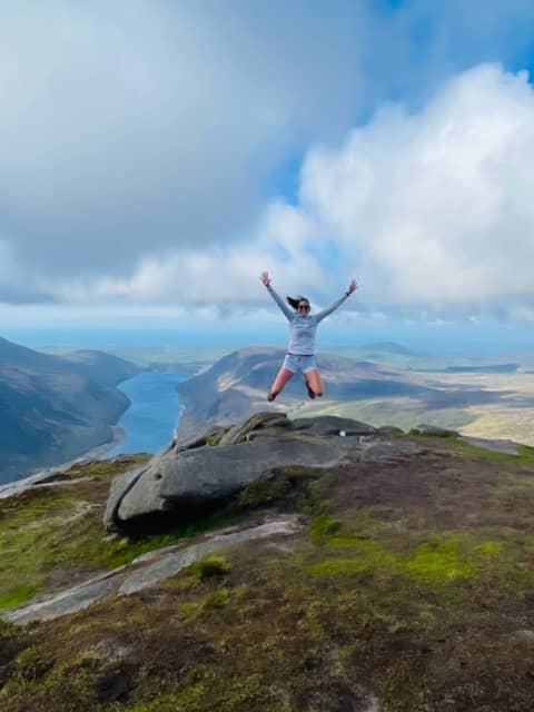 Sophie Colgan-a tale of Leadership, Principles and Bravery.