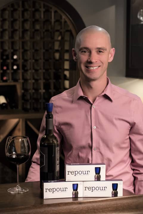 Wine Preservation: Tom Lutz, Repour