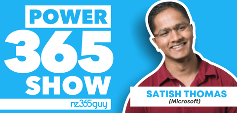 Microsoft’s Customer Insights with Satish Thomas