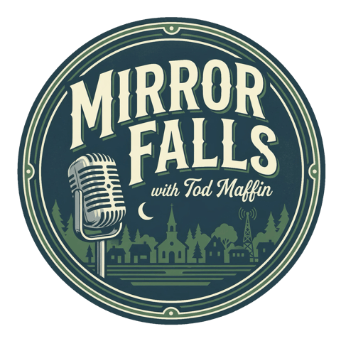 Mirror Falls (with Tod Maffin) Logo