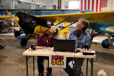 S1 E5 The Show That Never Got Off the Ground from Poplar Grove Airport