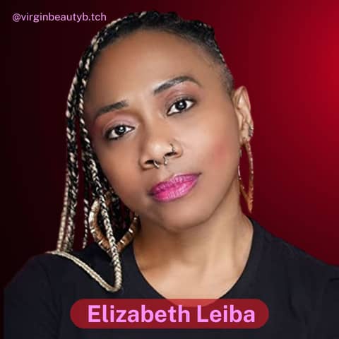 VBB 230 Elizabeth Leiba: What It Means When A Black Woman Says I’m Not Yelling!