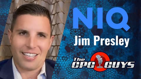 Talking Sustainability with NielsenIQ's Jim Presley