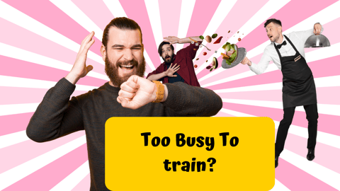 How Can I Train My Team When I'm Too Busy?