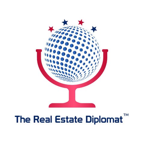 The Real Estate Diplomat Logo