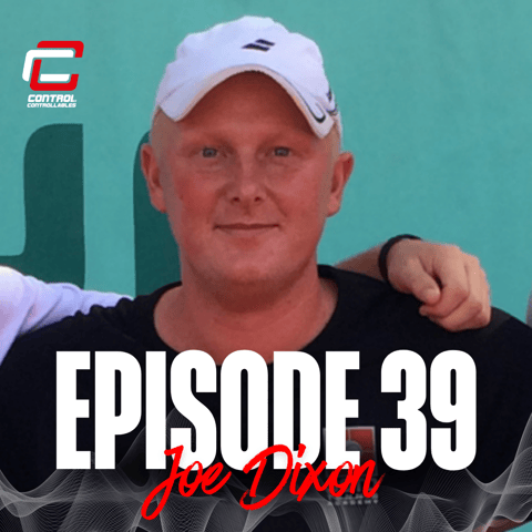 Episode 39: Mental Health Awareness Week - Joe Dixon