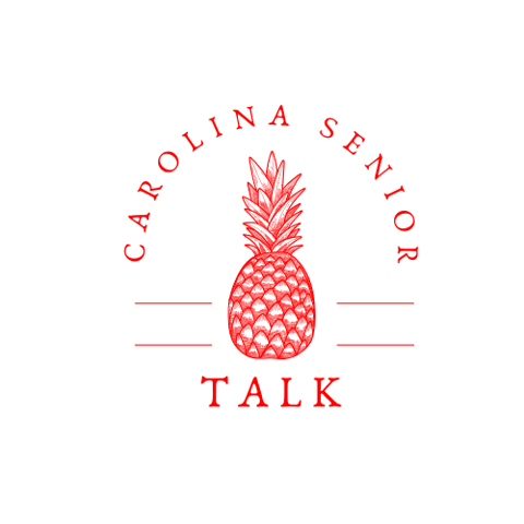Carolina Senior Talk Logo