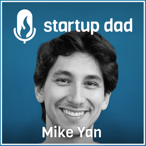 The Unhappy Achiever Paradox | Mike Yan (Dad of 1, Co-founder/CEO, Manychat)