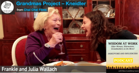 The Grandmas Project: Sharing the World's most Delicious Heritage!