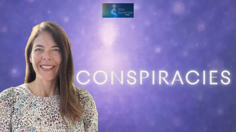 Conspiracies & Spiritual Awakening Conspiracies & Spiritual Awakening