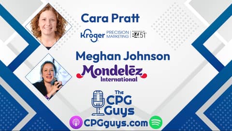 Live From Cannes Lions with Mondelez's Meghan Johnson & 84.51's Cara Pratt