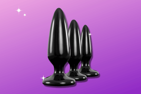 The importance of anal training for amazing anal sex