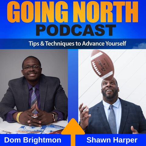 283 – “The Winning Edge” with Shawn Harper (@shawnharper075)