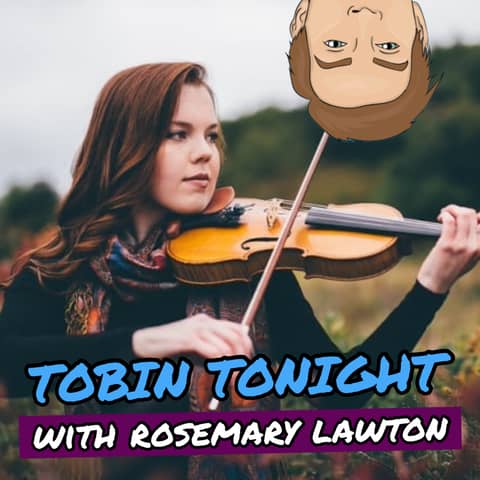 Rosemary Lawton:  A Blank Canvas