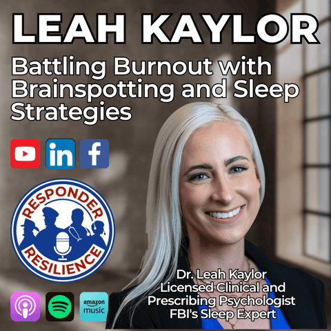 Battling Burnout with Brainspotting and Sleep Strategies | S5 E30
