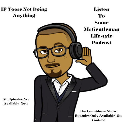 MrGentleman Lifestyle Podcast MrGentleman Lifestyle Podcast