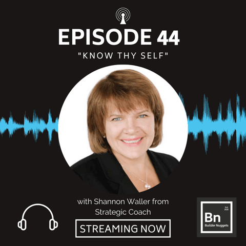EP 44: Know Thy Self