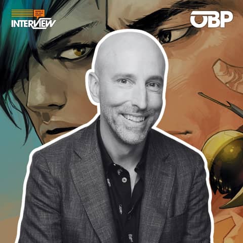 INTERVIEW: Brian K. Vaughan