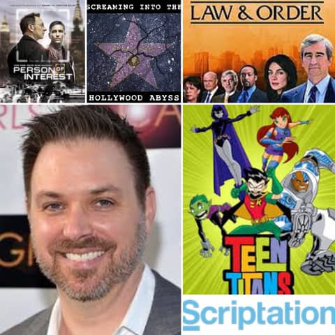 Take 109 - Writer and Showrunner David Slack - Person of Interest, Law and Order, Teen Titans
