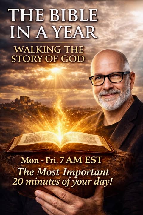 Bible in a Year Every Day