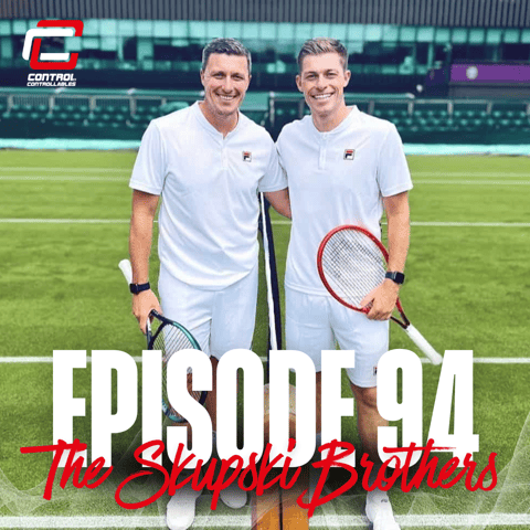 Skupski Brothers - Together again!