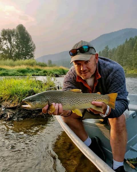 Restoration on the Clark Fork River with Andy Simon