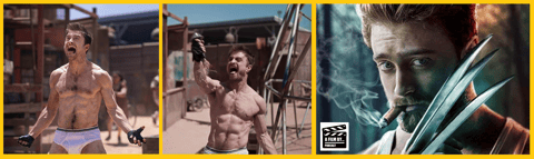 Harry Potter To Be the Next Wolverine?