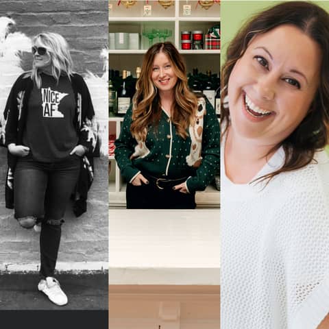 EP 231: ROLLING THE DICE ON MAHJONG AND WINNING IN RETAIL WITH JAMIE CARL, EMILY BUTLER AND MISTY STACHEL
