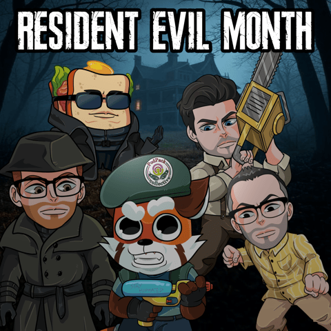 Resident Evil Month