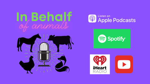 In Behalf of Animals