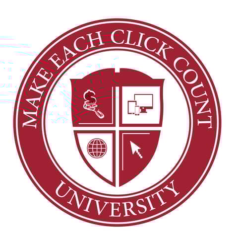 Make Each Click Count University